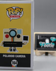 POLAROID CAMERA 164 Funko Exclusive 2022 Fall Convention LE Funko Pop AD Icons Tootle Ph