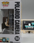 POLAROID CAMERA 164 Funko Exclusive 2022 Fall Convention LE Funko Pop AD Icons Tootle Ph