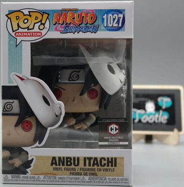 ANBU ITACHI 1027 Chalice Collectibles Exclusive Naruto Shipuden Funko Pop Animation Tootle Ph