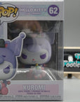 KUROMI 62 Hello Kitty and Friends Funko Pop Tootle ph