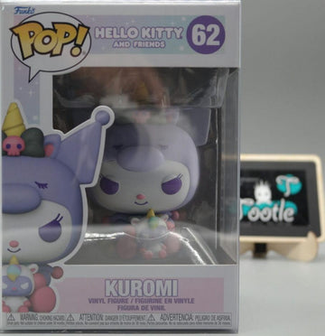 KUROMI 62 Hello Kitty and Friends Funko Pop Tootle ph