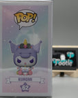 KUROMI 62 Hello Kitty and Friends Funko Pop Tootle ph