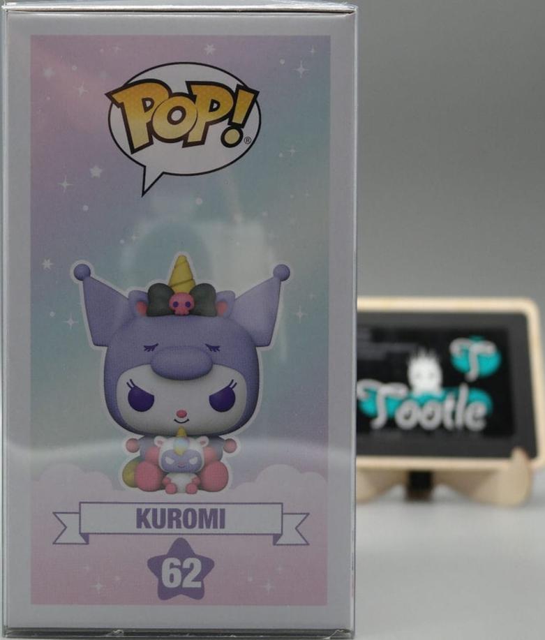 KUROMI 62 Hello Kitty and Friends Funko Pop Tootle ph