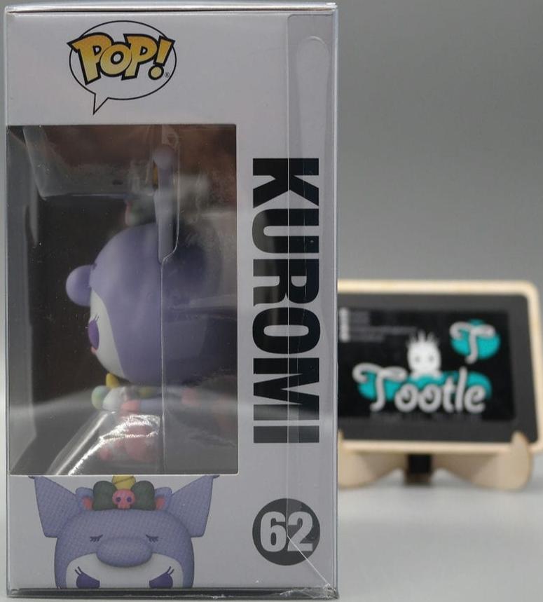 KUROMI 62 Hello Kitty and Friends Funko Pop Tootle ph