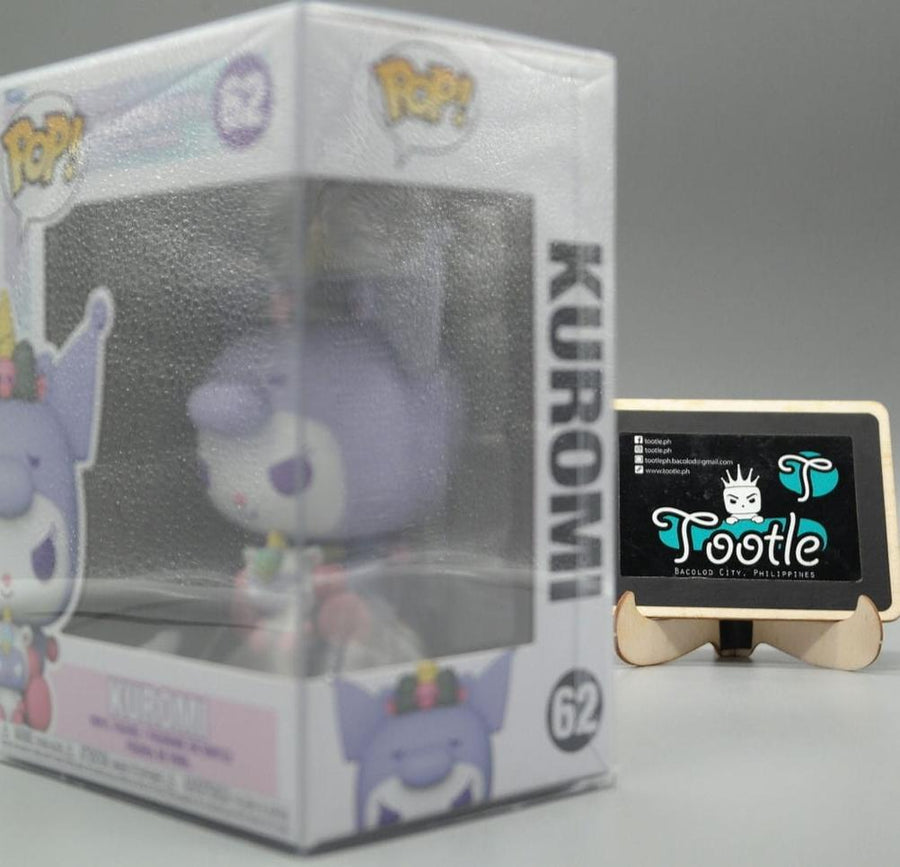 KUROMI 62 Hello Kitty and Friends Funko Pop Tootle ph