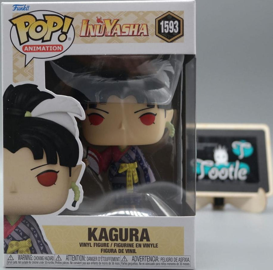 KAGURA 1593 InuYasha Funko Pop Animation Tootle ph