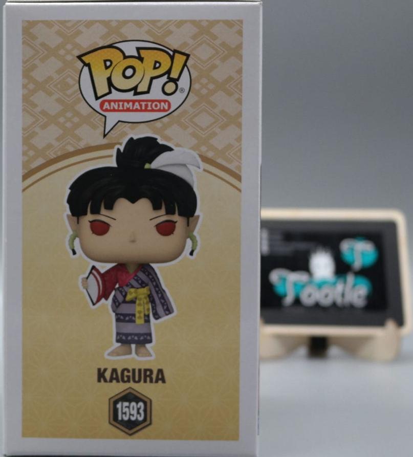 KAGURA 1593 InuYasha Funko Pop Animation Tootle ph