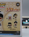 KAGURA 1593 InuYasha Funko Pop Animation Tootle ph