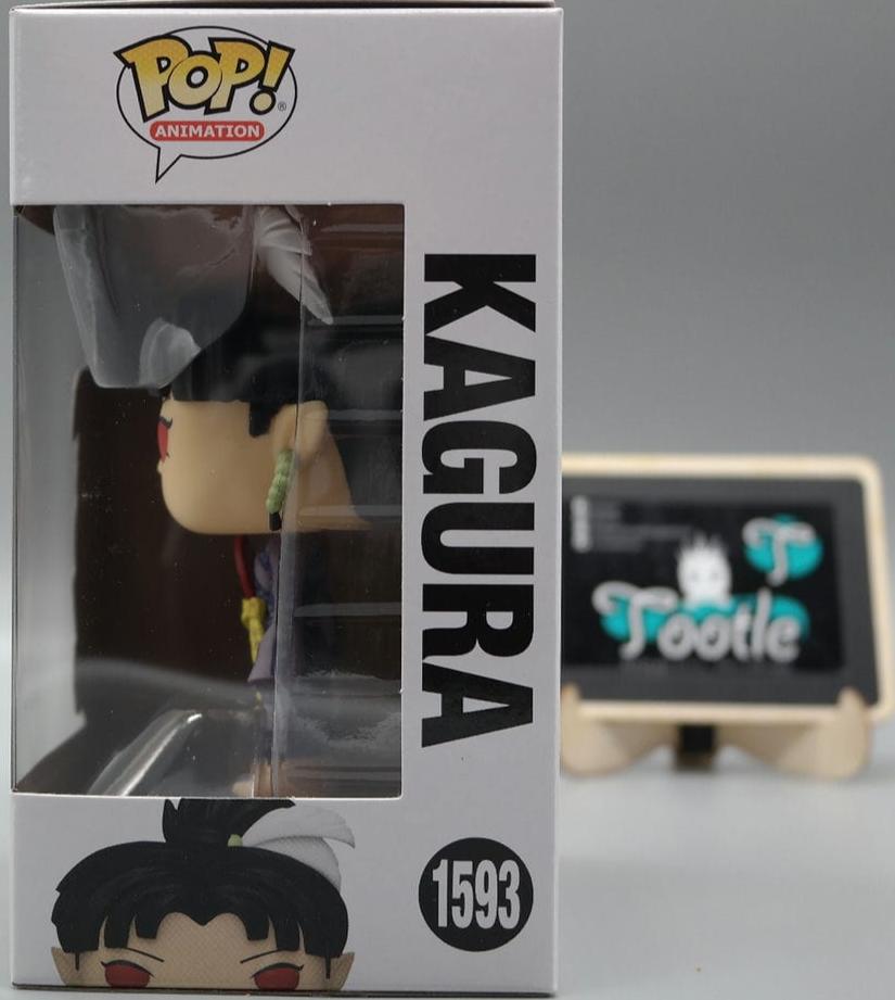 KAGURA 1593 InuYasha Funko Pop Animation Tootle ph