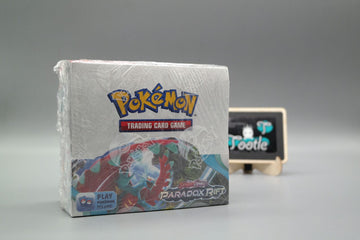 PARADOX RIFT Booster Box Pokemon TCG Scarlet & Violet 36 Packs per Box