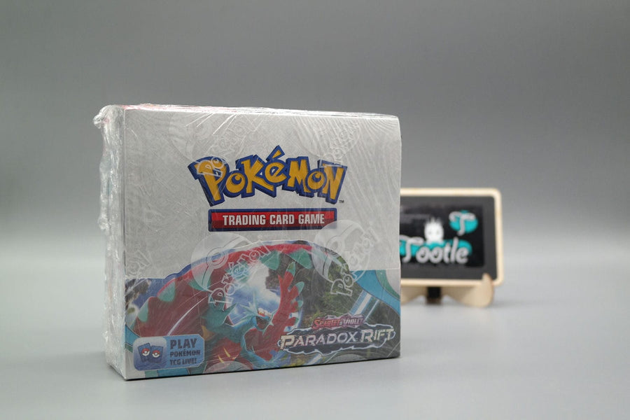 PARADOX RIFT Booster Box Pokemon TCG Scarlet & Violet 36 Packs per Box