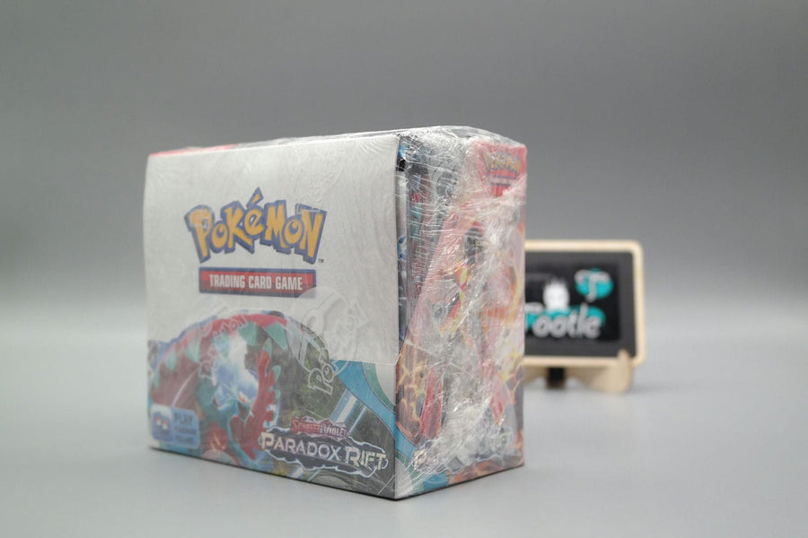 PARADOX RIFT Booster Box Pokemon TCG Scarlet & Violet 36 Packs per Box