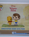 CHRISTOPHER ROBIN with POOH 1306 HT Expo 2022 Winnie The Pooh Funko Pop Moment Tootle ph