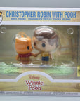 CHRISTOPHER ROBIN with POOH 1306 HT Expo 2022 Winnie The Pooh Funko Pop Moment Tootle ph