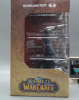 UNDEAD PRIEST & UNDEAD WARLOCK World of Warcraft 1:12 McFarlane Toys Tootle ph