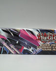 GOLD PRIDE CHARIOT CARRIE GAME MAT YuGioH TCG KONAMI 61cm x 35.5cm Tootle ph