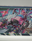 GOLD PRIDE CHARIOT CARRIE GAME MAT YuGioH TCG KONAMI 61cm x 35.5cm Tootle ph