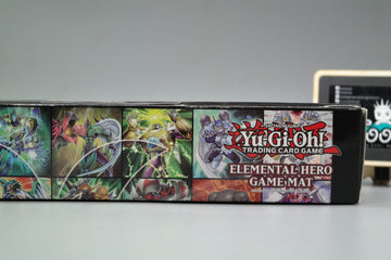 ELEMENTAL HERO GAME MAT YuGioH TCG KONAMI 61cm x 35.5cm Tootle ph