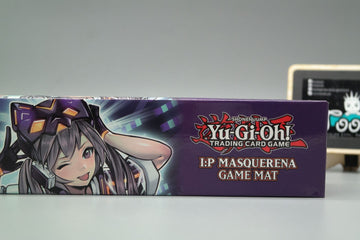 I:P MASQUERENA GAME MAT YuGioH TCG KONAMI 61cm x 35.5cm Tootle ph