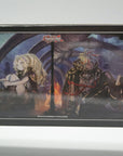 ALBAZ ECCLESIA TRI-BRIGADE GAME MAT YuGioH TCG KONAMI 61cm x 35.5cm Tootle ph