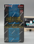 25th Anniversary RARITY COLLECTION II YuGioH Booster Box TCG 18  packs per box Tootle ph