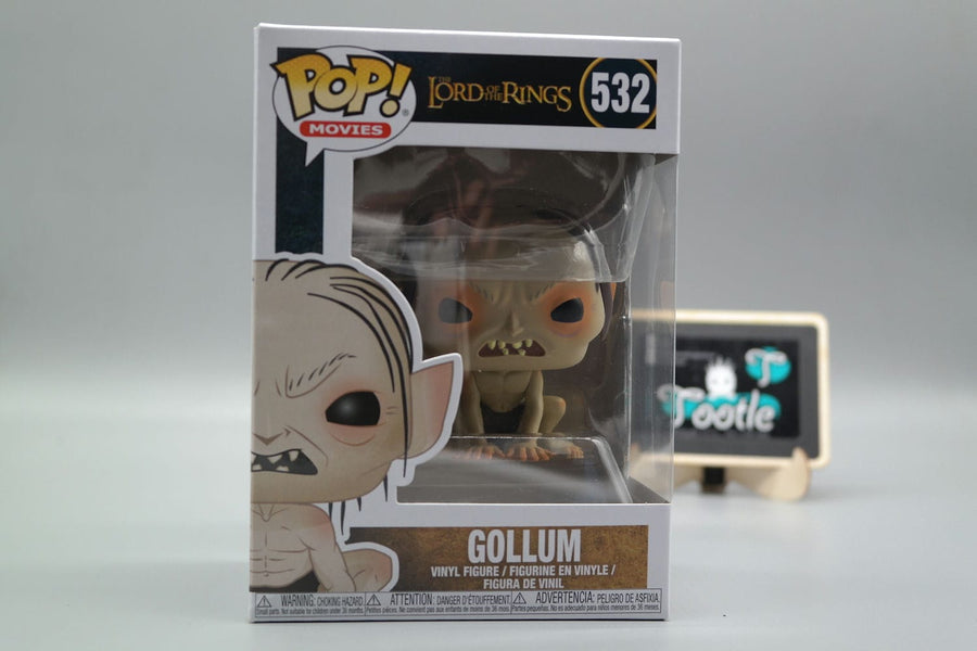 GOLLUM 532 Lord of the Rings Funko Pop Movies Tootle ph