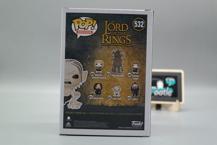 GOLLUM 532 Lord of the Rings Funko Pop Movies Tootle ph