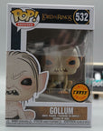 GOLLUM 532 CHASE Limited Edition Lord of the Rings Funko Pop Movies Tootle ph free prot