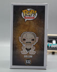 GOLLUM 532 CHASE Limited Edition Lord of the Rings Funko Pop Movies Tootle ph free prot