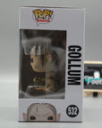 GOLLUM 532 CHASE Limited Edition Lord of the Rings Funko Pop Movies Tootle ph free prot