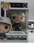 VALTTERI BOTTAS 02 AMG Petronas Funko Pop Racing Tootle ph