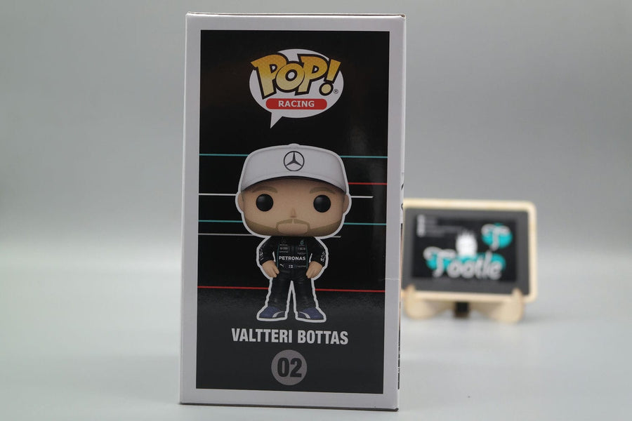 VALTTERI BOTTAS 02 AMG Petronas Funko Pop Racing Tootle ph