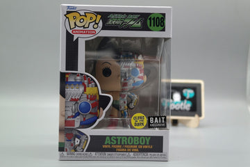 ASTROBOY 1108 GITD BAIT Exclusive Astroboy Funko Pop Animation Tootle ph