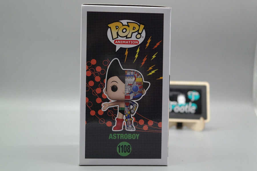 ASTROBOY 1108 GITD BAIT Exclusive Astroboy Funko Pop Animation Tootle ph