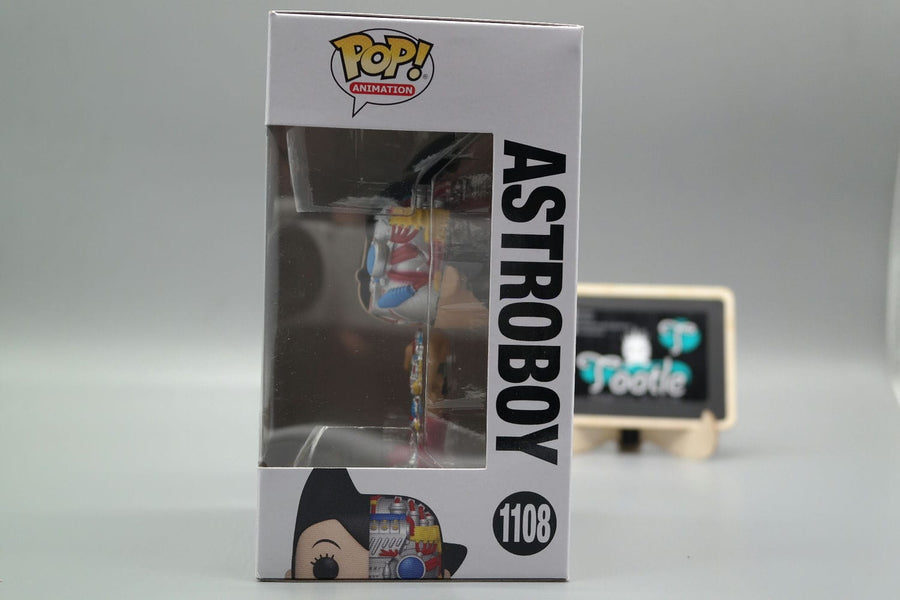 ASTROBOY 1108 GITD BAIT Exclusive Astroboy Funko Pop Animation Tootle ph