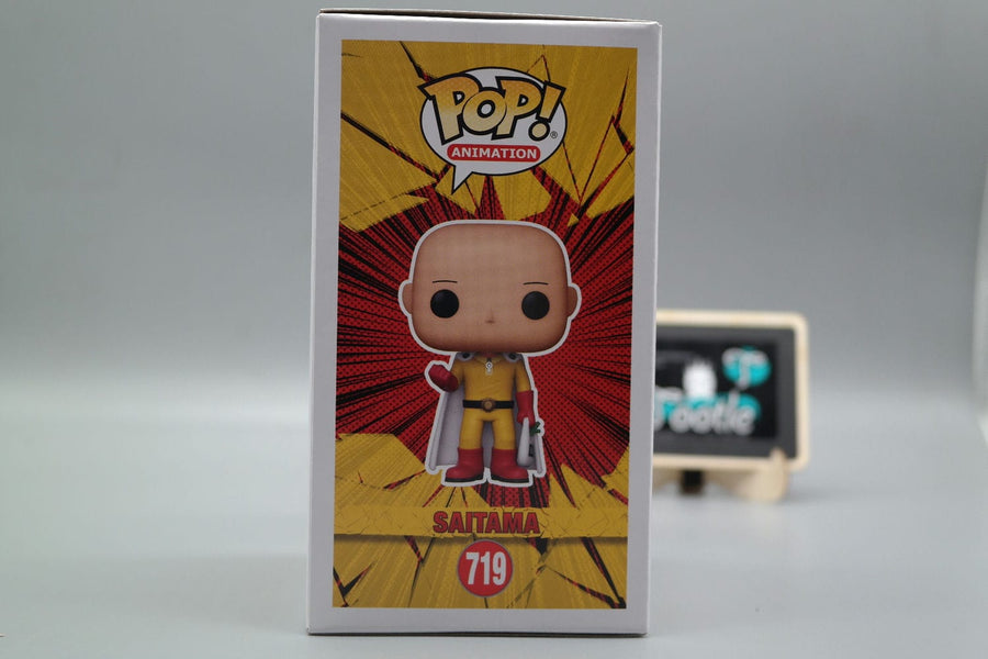 SAITAMA 719 BAIT Exclusive One Punch Man Funko Pop Animation Tootle ph free prot