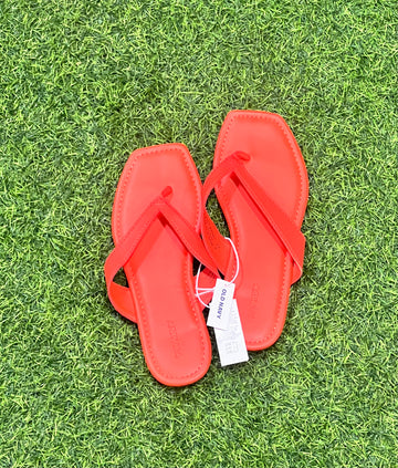 GAP Boheme Sandal Orange