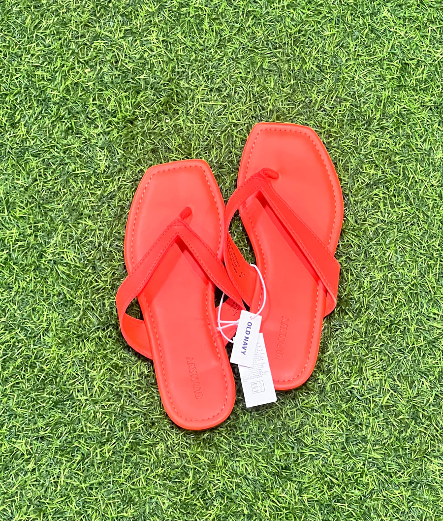 GAP Boheme Sandal Orange