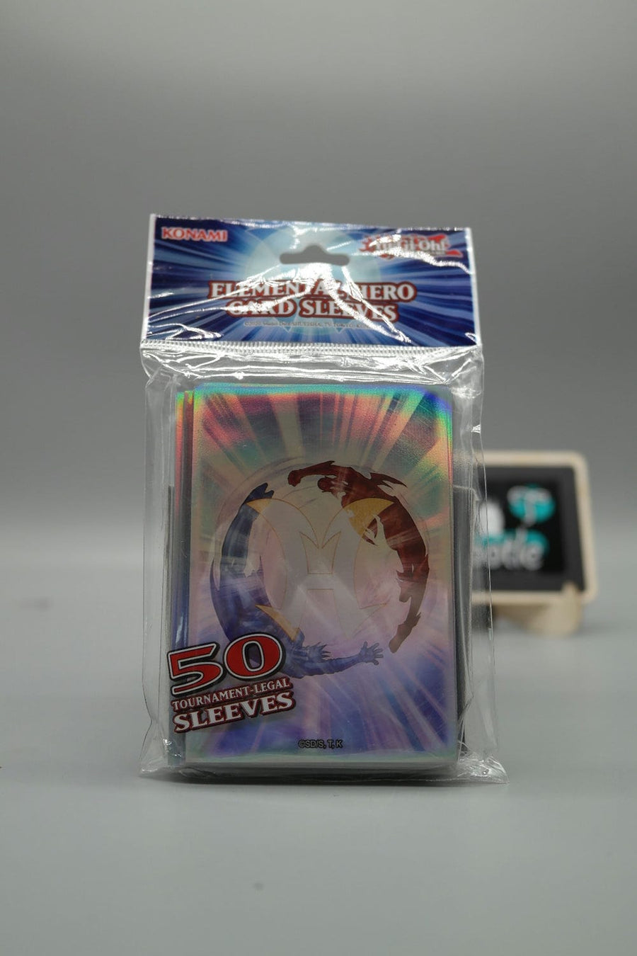 Card Sleeves ELEMENTAL HERO YuGiOh Konami 50 Tournament Legal Sleeves per Pack Tootle ph