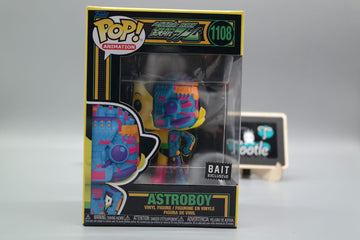 ASTROBOY 1108 BLACKLIGHT BAIT Exclusive Astroboy Funko Pop Animation Tootle ph