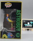 ASTROBOY 1108 BLACKLIGHT BAIT Exclusive Astroboy Funko Pop Animation Tootle ph