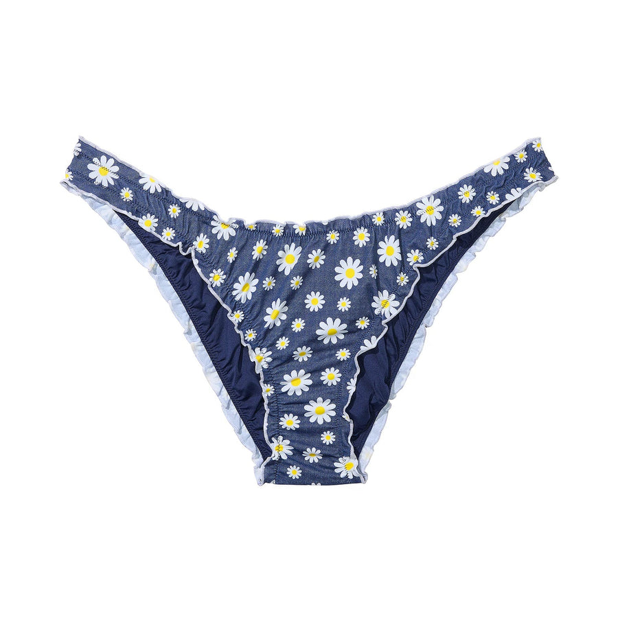 PINK by Frankies Bikinis Augusta Bikini Top & Hudson Bottom