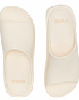 Victoria Secret Pink Platform Slide