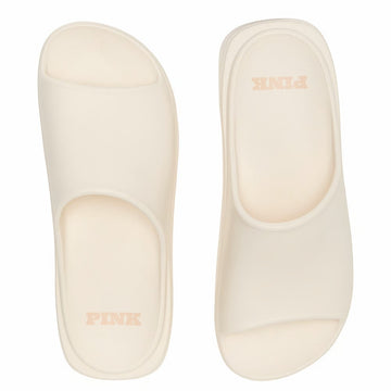 Victoria Secret Pink Platform Slide