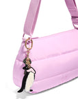 Victoria's Secret Penguin Bag Charm Keychain