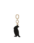Victoria's Secret Penguin Bag Charm Keychain