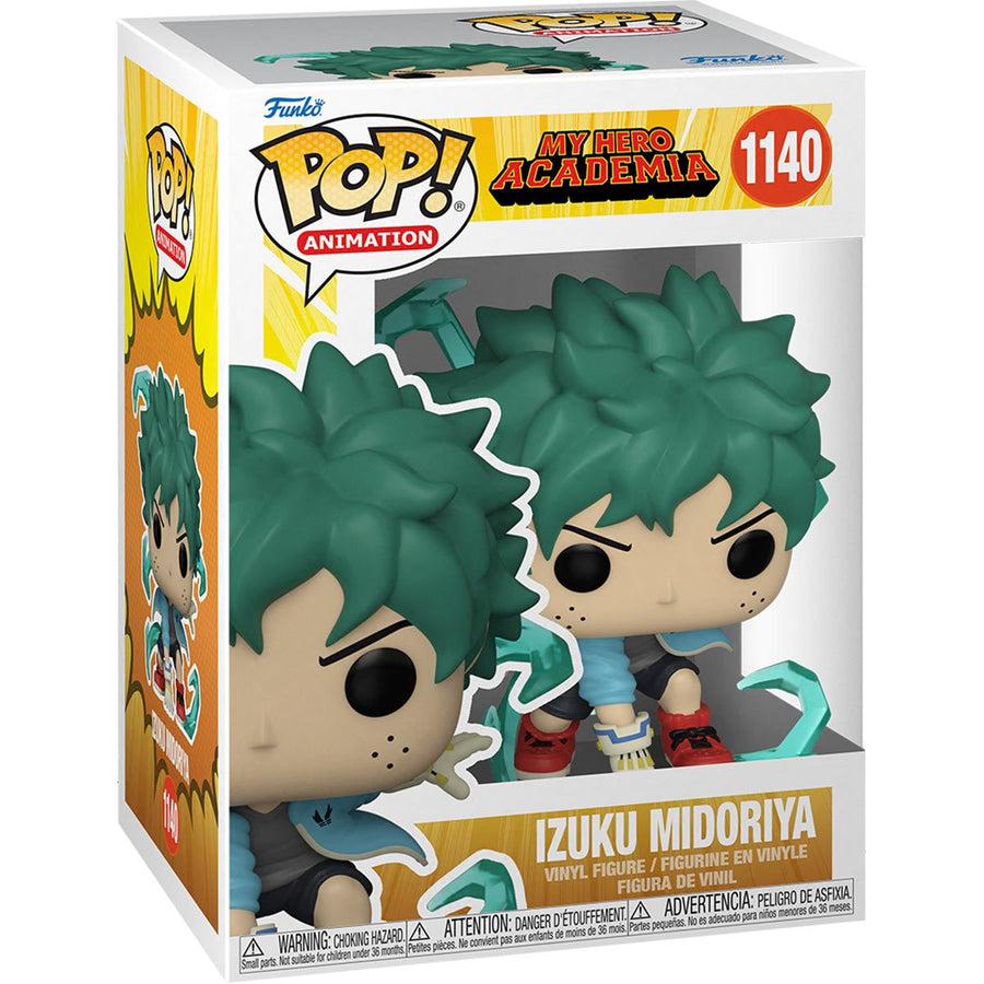 IZUKU MIDORIYA 1140 My Hero Academia Funko Pop tootle ph