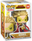 HAWKS 1141 My Hero Academia Funko Pop Tootle ph