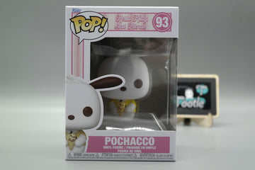 POCHACCO with Ice Cream 93 Hello Kitty and Friends Funko Pop Tootle ph