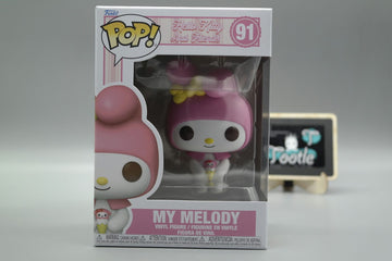 MY MELODY with Ice Cream 91 Hello Kitty and Friends Funko Pop Tootle ph